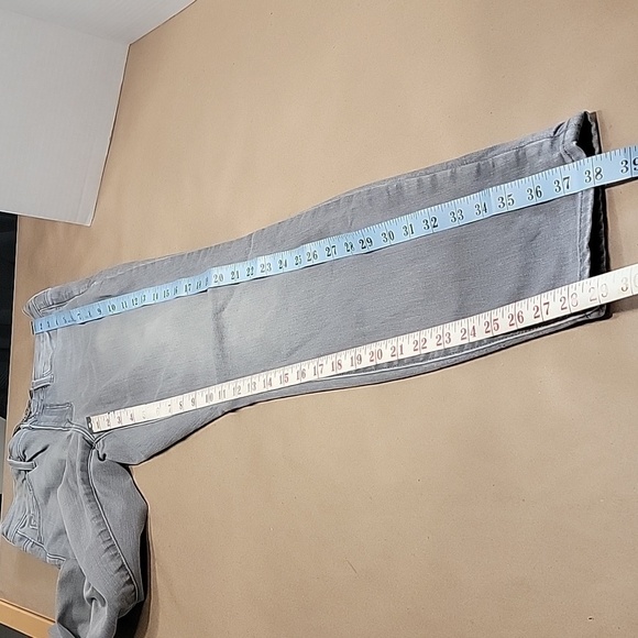 Athleta, Size 0 Sculptek Gray Jeans, EUC - Picture 6 of 13